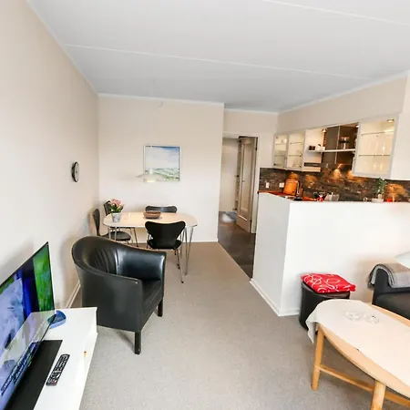 Appartement Pa 1 Sal Til 2 Personer Sj3218 Henne Strand