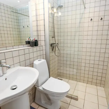 Appartement Pa 1 Sal Til 2 Personer Sj3218 Henne Strand